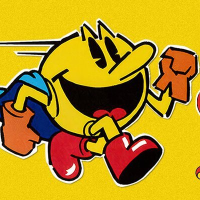 パックマンの日のtwitterイラスト検索結果