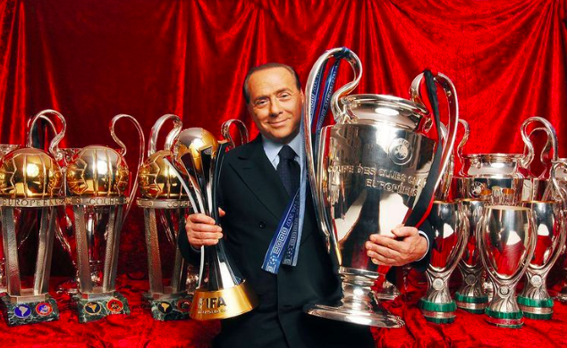 Karir Silvio Berlusconi: Mantan Pemilik AC Milan dan Eks PM Italia yang Wafat di Usia 86 Tahun - FTZbO UWQAEPjE Karir Silvio Berlusconi: Mantan Pemilik AC Milan dan Eks PM Italia yang Wafat di Usia 86 Tahun - FTZbO UWQAEPjE