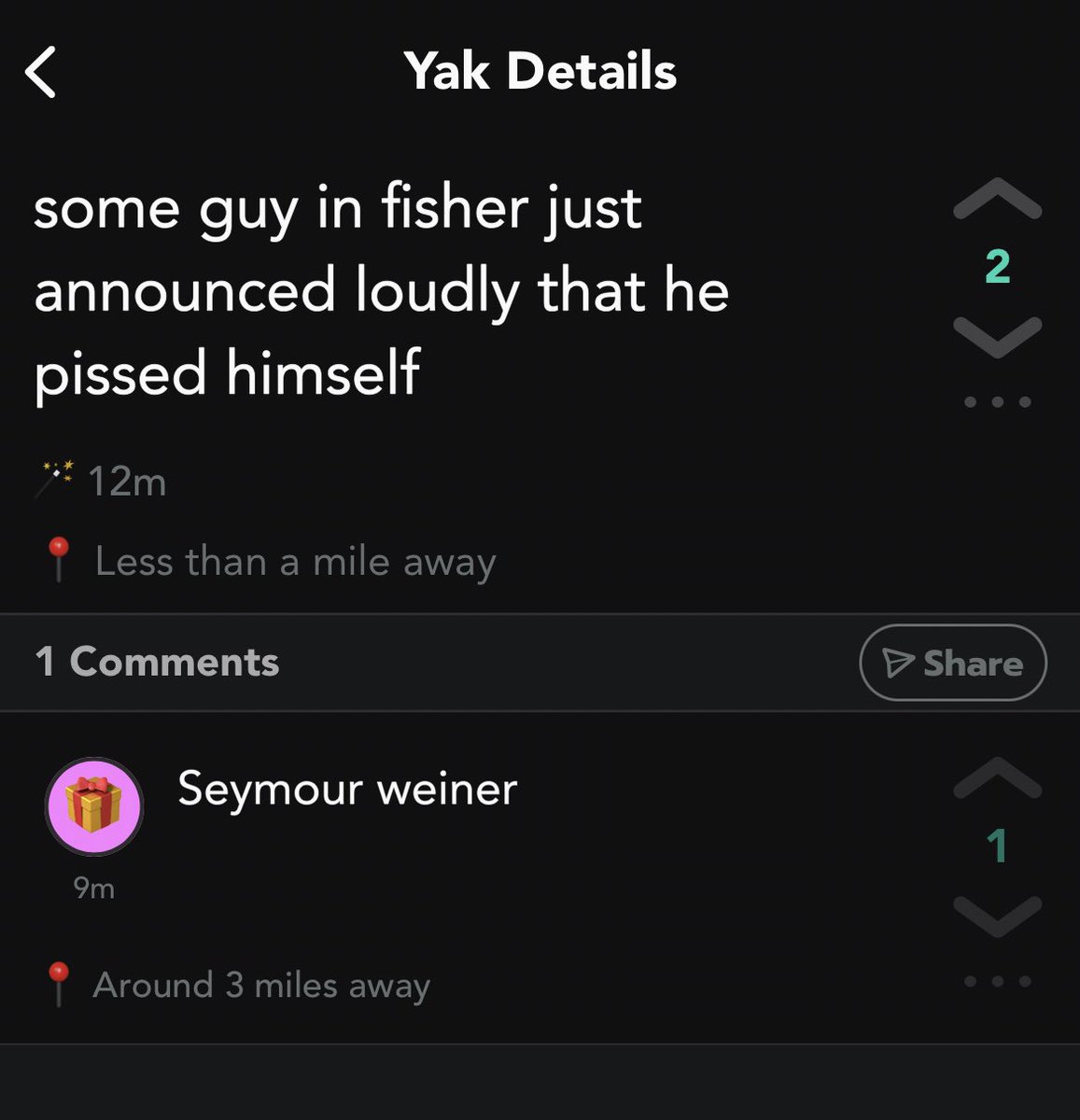 Rachels_Mind's tweet photo. i sometimes think i didn’t do anything significant in college, until i remember that me and Logan ran for SGA under the names Seymour Weiner and Stella Vergin and my face still randomly gets recognized for that sometimes on campus? accidentally left a legacy i guess https://t.co/wOfpqIfdgO