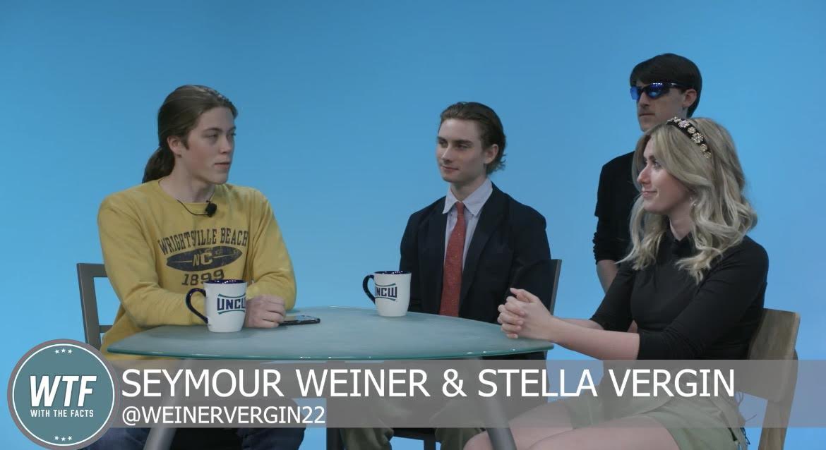 Rachels_Mind's tweet photo. i sometimes think i didn’t do anything significant in college, until i remember that me and Logan ran for SGA under the names Seymour Weiner and Stella Vergin and my face still randomly gets recognized for that sometimes on campus? accidentally left a legacy i guess https://t.co/wOfpqIfdgO