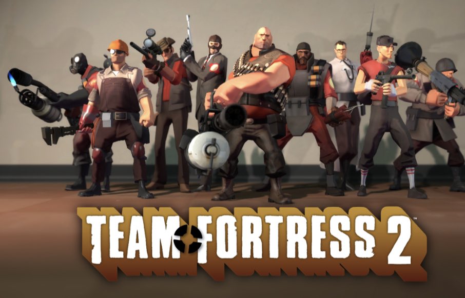 Robin_A_Downes's tweet photo. TF2 community! As promised, last week I reached out to two Valve contacts. I wrote of your love for TF2 and your frustration with the bot situation. #Medic #TF2 https://t.co/YT62W0D9EW