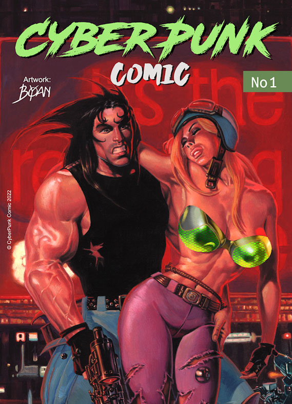 🚨Public sale May 20, 2022 🚨
🚨NEW Collection 🔥CyberPunk Comic NFT🚀
three comic editions.💥💥💥
#nft #nftart #nftartist #nftcollector #nftcommunity #nftcollectibles #nftdrop #nftbuyer