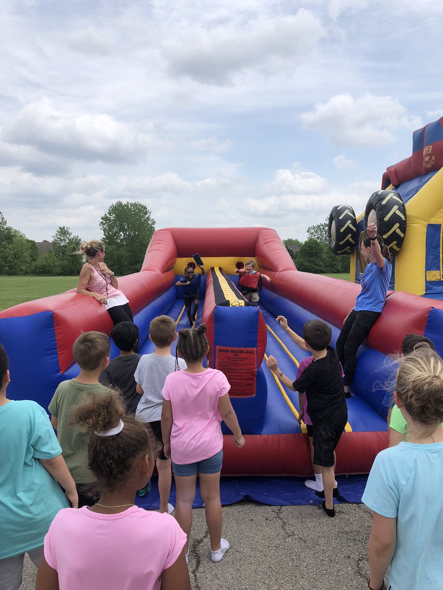 Nothing’s better than hearing your kids say “This is the best day of my whole life!” 😊Thanks for an amazing field day <a href="/Woparkwellness/">Travis Cox</a> #itsworthit