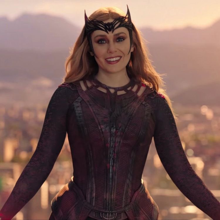 WANDATHlNKER's tweet photo. wanda maximoff in doctor strange in the multiverse of madness (2022) https://t.co/mz63cytNMo
