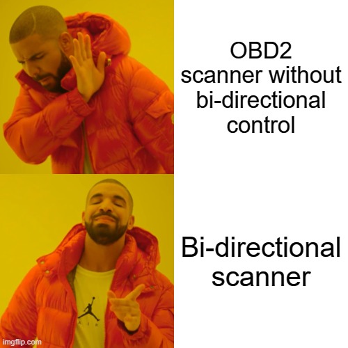 obdadvisor's tweet image. Bi-directional is where it at😍