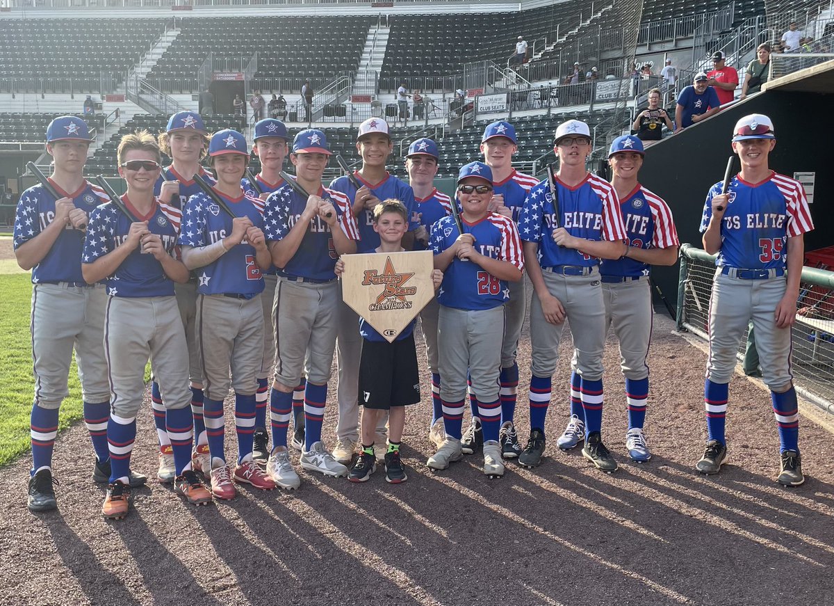 tott1443's tweet photo. US Elite 14U/PA Hershey Hit Fest Champions. Great weekend of development. @USElitebase @MGerlott https://t.co/GCc3lN8c6d