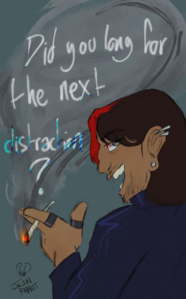 i got a new tablet so here's an obligatory s1 glenn doodle to test it out 
also i've had "all i really want" stuck in my head <3