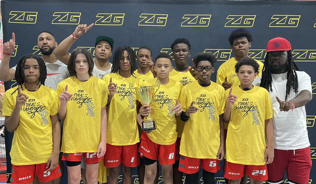 zg_midatlantic's tweet image. 🚨 A very talented 7th grade boys division that saw @ballowolvesaau come out on top as champs 🏆💪 Strong display this weekend #ZGSouthernSupercup