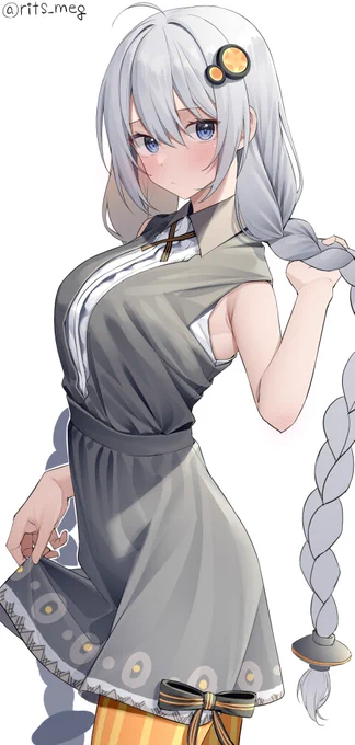 紲星 あかりさん 