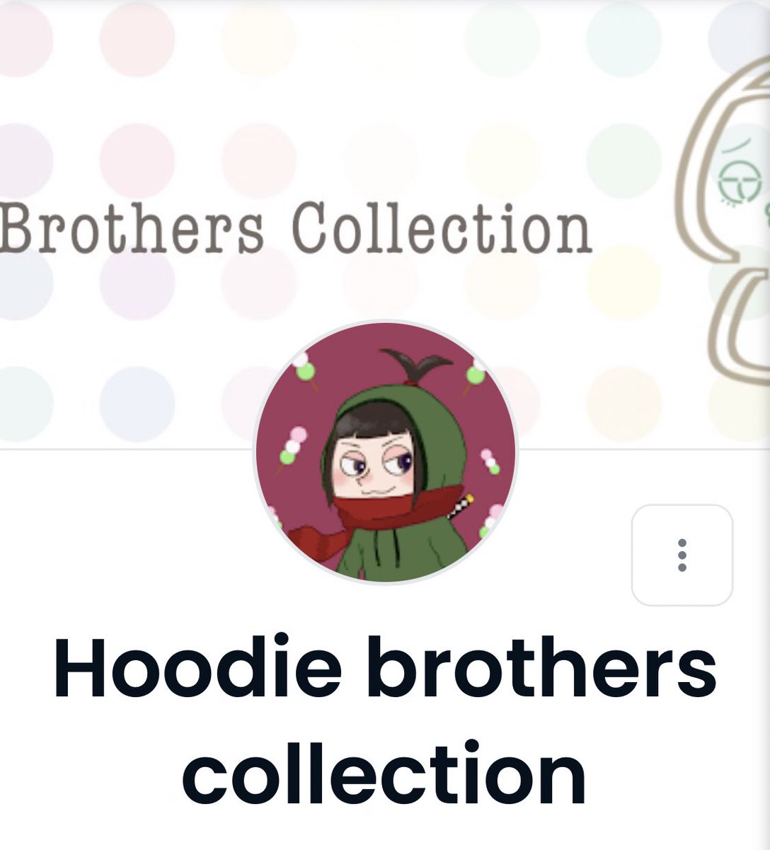 5/23、gmです🌈
リプ欄を解放し #NFT宣伝枠 &amp; #NFT紹介枠 にしてます！

✅RT&amp;❤️します！
✅RT大歓迎
✅毎日リプで認知度UP
✅気に入った作品を翌日紹介！🎉

今日はぽけまるさんの作品です😊
個性豊かなフードとクリクリお目々が可愛いです🥰お気に入りのフードを探してみては？✨
詳細はリプ欄から👇