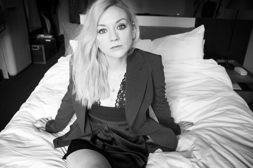 EmKSources's tweet photo. Emily Kinney Photographed by Tina Turnbow in 2017. https://t.co/x7gPTajsF7