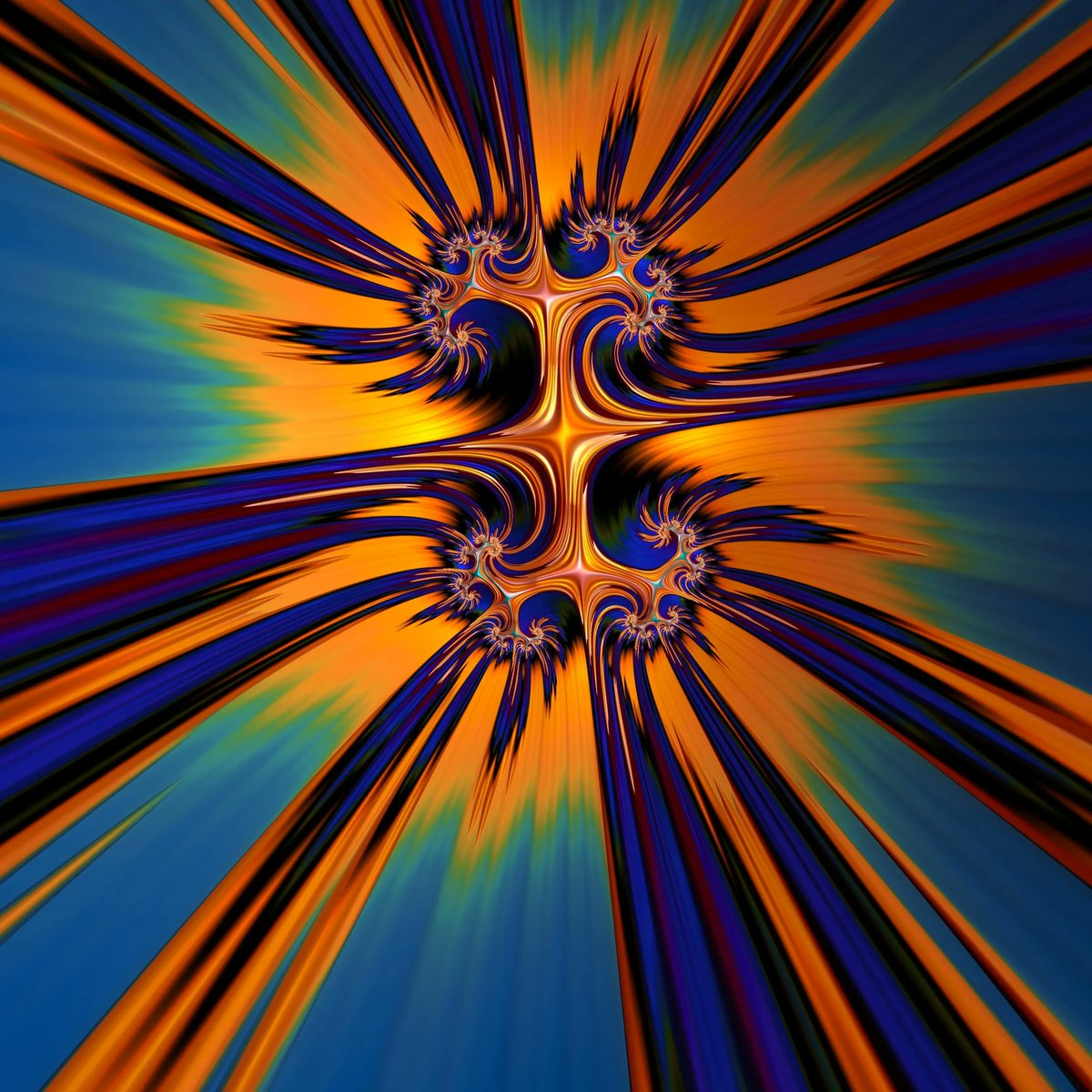 HI-RES NFT: <a href="/Solfracta/">Solfracta NFT Collection</a> #SeriesOne is now LIVE on <a href="/MagicEden/">Magic Eden 🪄</a>! This is “Cosmic Manifestation #689” at 300ppi, which stuns on-screen, in print or #giclee up to 40”x40”!❤️ #NFTCommunity #NFTCollection #NFTartist #NFTProject #fractalart  magiceden.io/item-details/3…