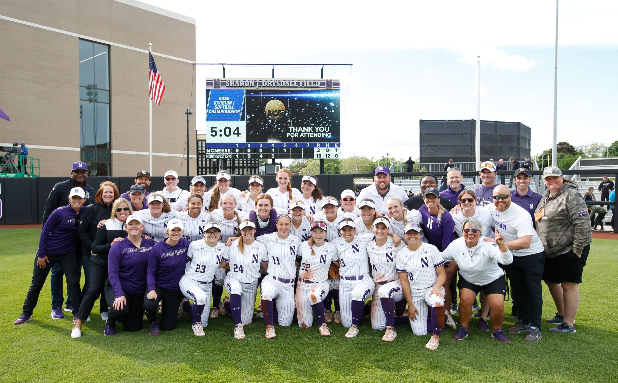 Northwestern Softball on Twitter "🤩 CHAMPIONS 🤩 https//t.co