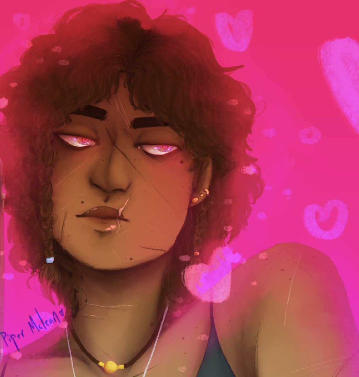 retrousys_art's tweet photo. I simply think that Piper Mclean
#pipermclean #pjofanart #herosofolympus https://t.co/Nfiaoj0VI9