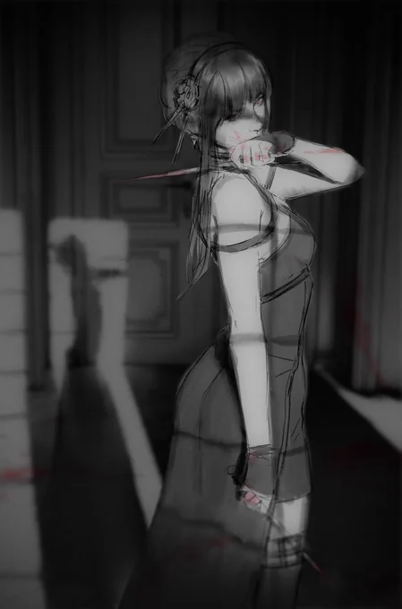 Thorn Princess 
#SPY_FAMILY #rkgk 