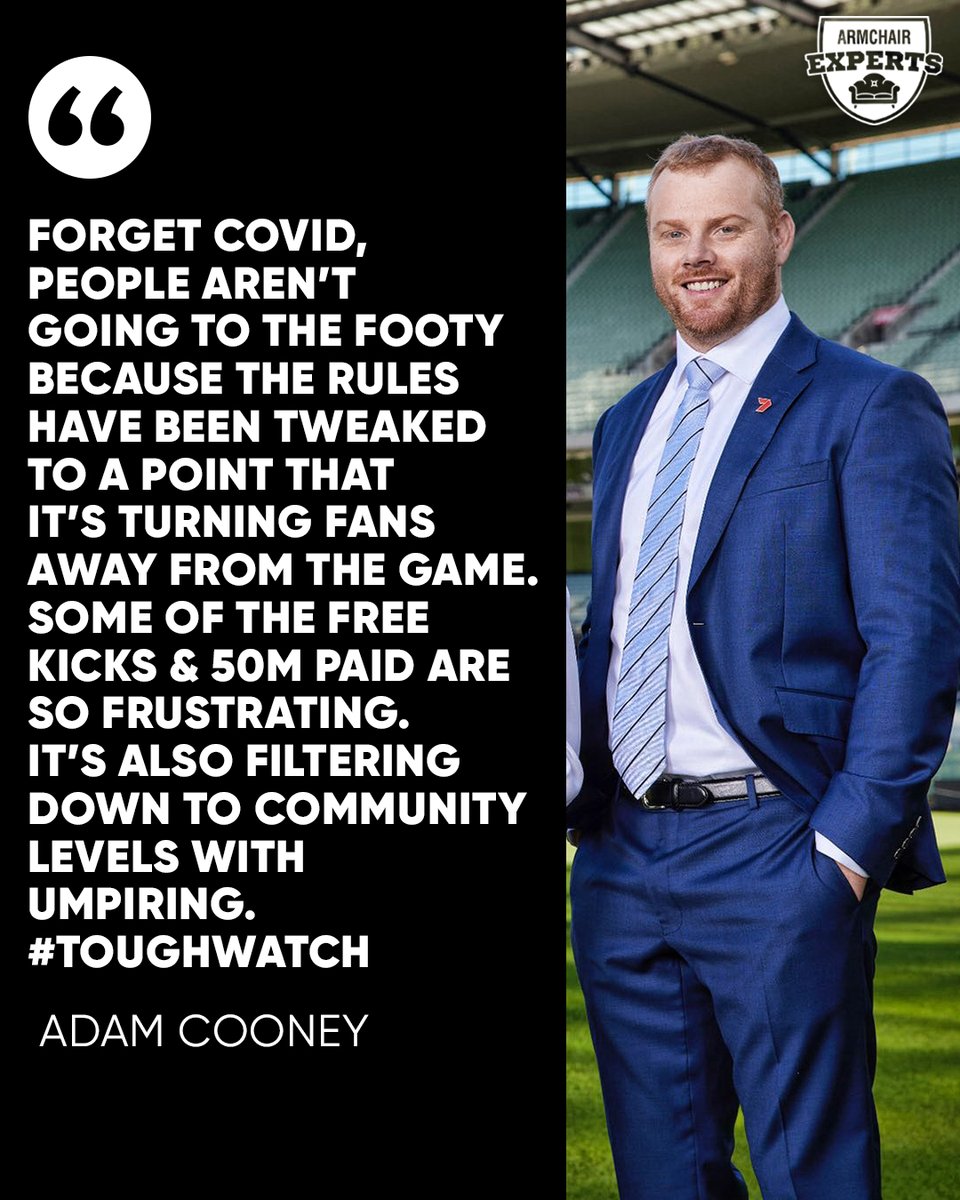 7AFL's tweet photo. Adam Cooney goes BANG 💥 https://t.co/48YXBPzeQT