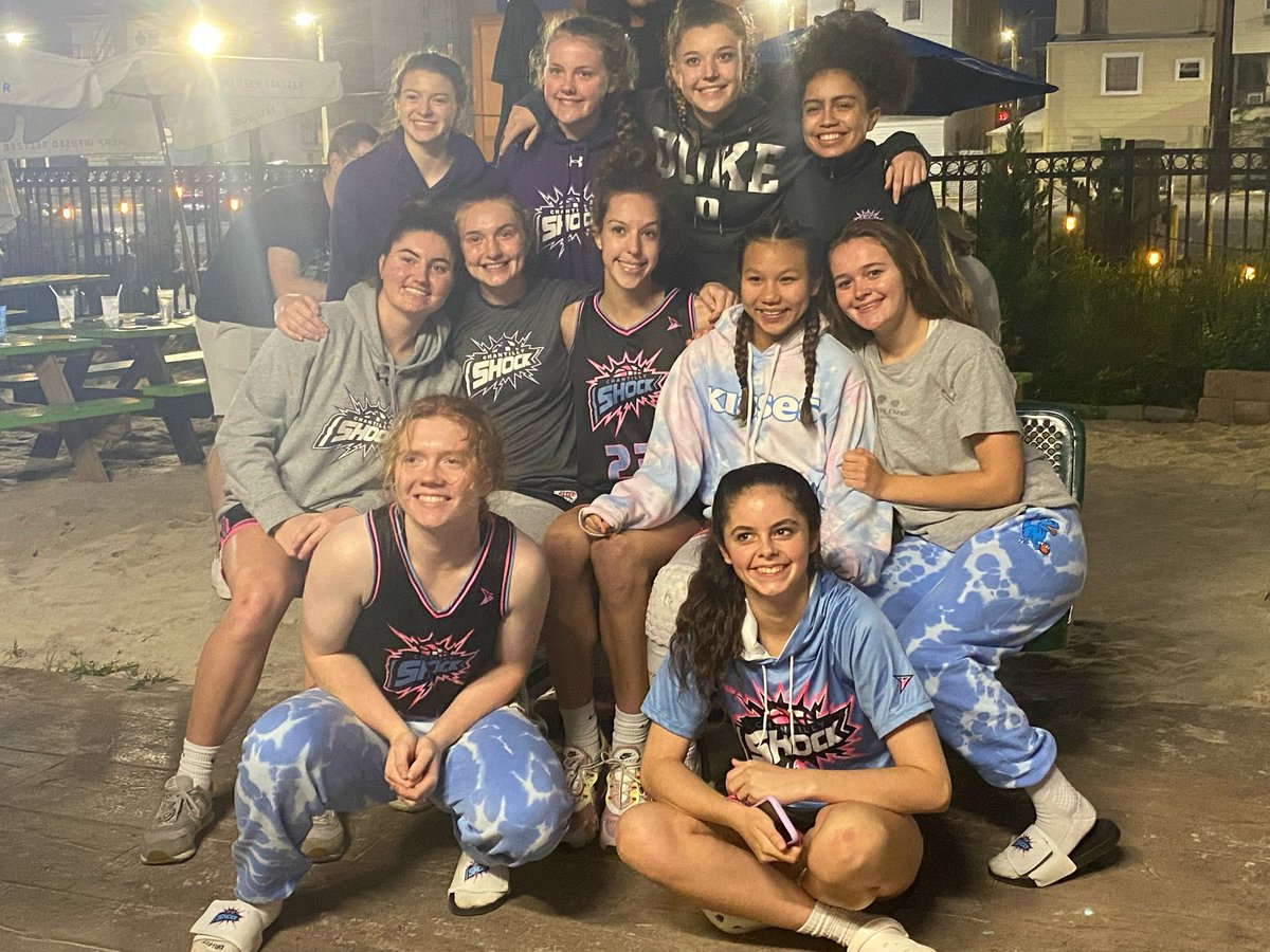 CYAShock2024's tweet photo. Undefeated this weekend 4-0 @SelectEventsBB AC Showcase      👀AVG wins by 24pts 👀
whole team was playing 🔥
GREAT team bonding and wknd for all..
@PGHVirginia 

 #keepworking
#finishstrong https://t.co/a6U1kRpLG4