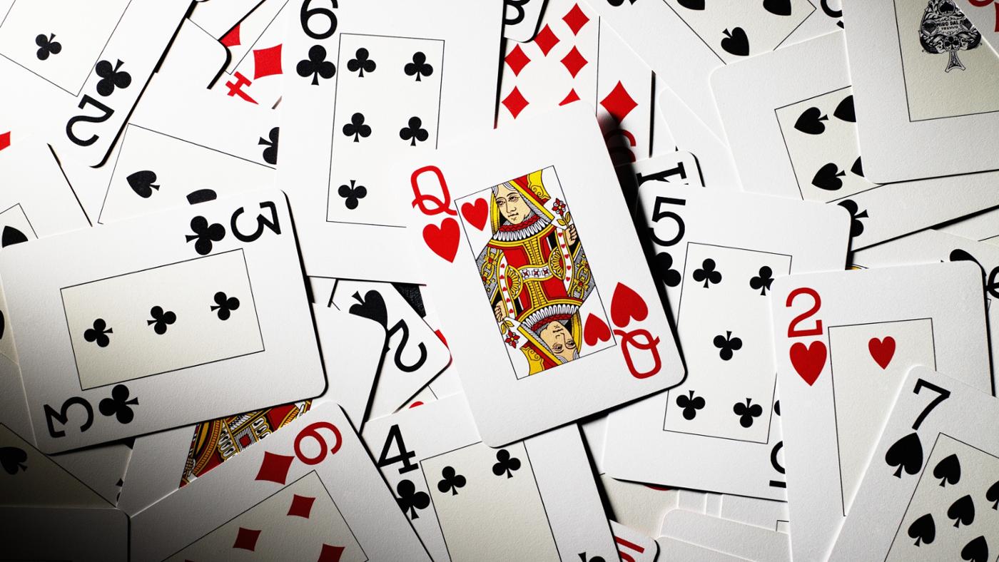 How Many 10 In A Deck Of Cards