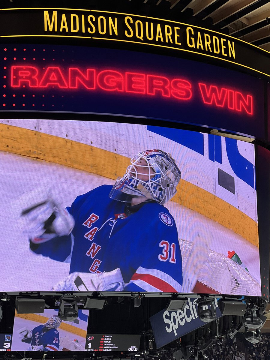 JimBozzomo's tweet photo. @NYRangers That’s how it’s done! https://t.co/lkhX3Pi963