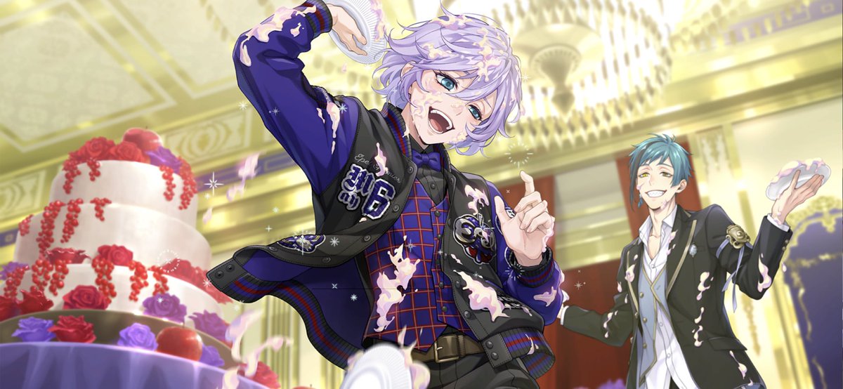 エペル - ユニオンバースデー (グルーヴィー) #ツイステ #隠れミッキー