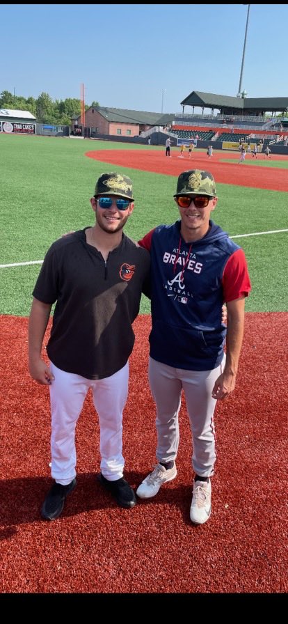 That combination has and will win some games! Two of the best ⁦<a href="/CoNnOr563/">Connor Gillispie</a>⁩ ⁦<a href="/bdum18/">Ben Dum III</a>⁩