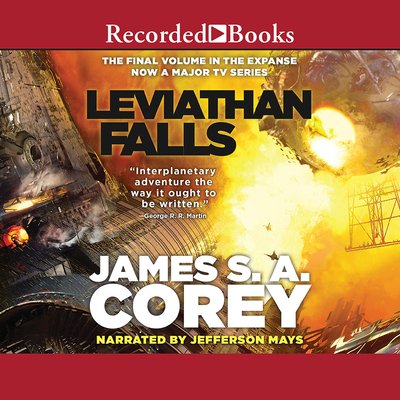 james sa corey leviathan falls james sa corey leviathan falls