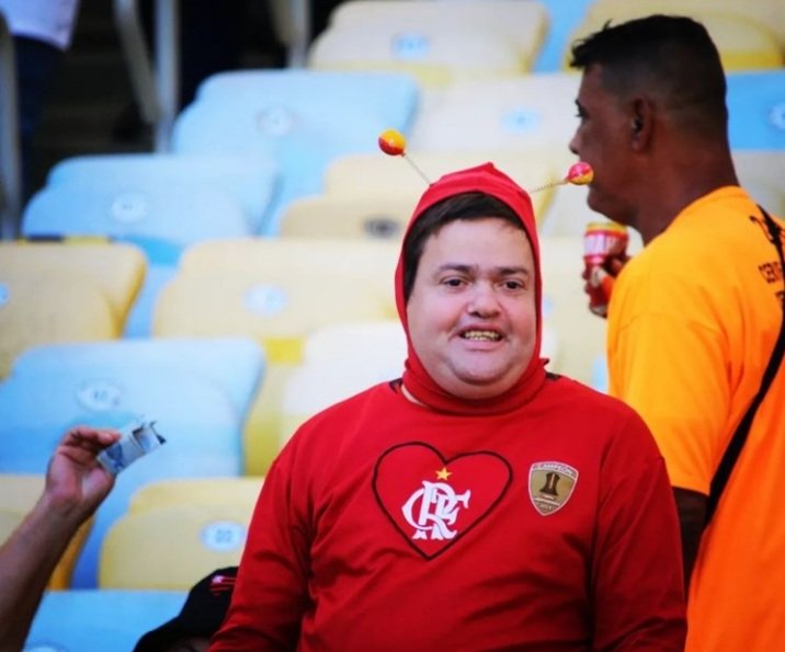 chapolin rubro-negro tweet media