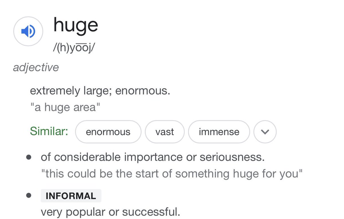 2022 is going to be huge, enormous, very popular and successful year for <a href="/harmonyprotocol/">Harmony 💙</a> 🚀 That’s the 🐥 Thanks #Google 🙏 $ONE #HarmonyONE #Web3 #Blockchain