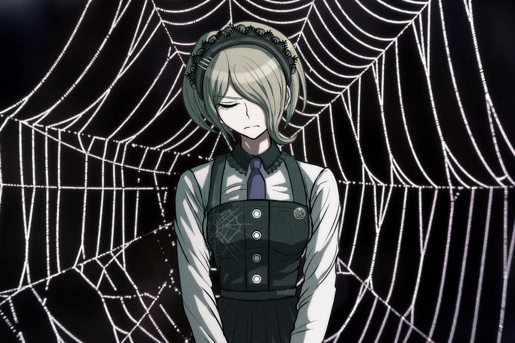 “ I can't quite explain it. . . obeying orders makes me happy.

Like I have a purpose. ”