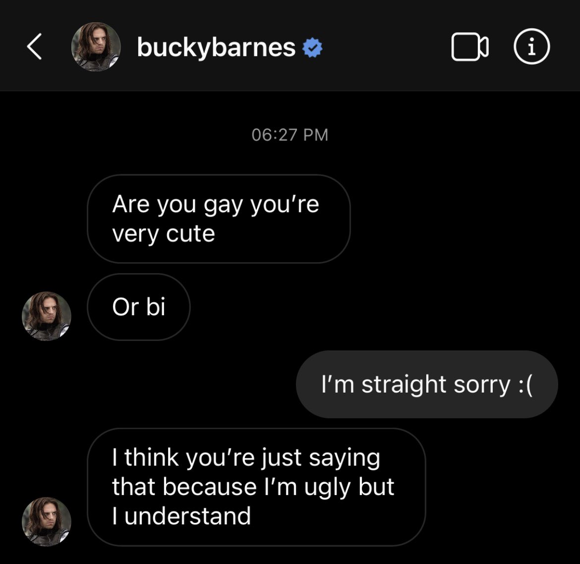 incorrect mcu tweet media