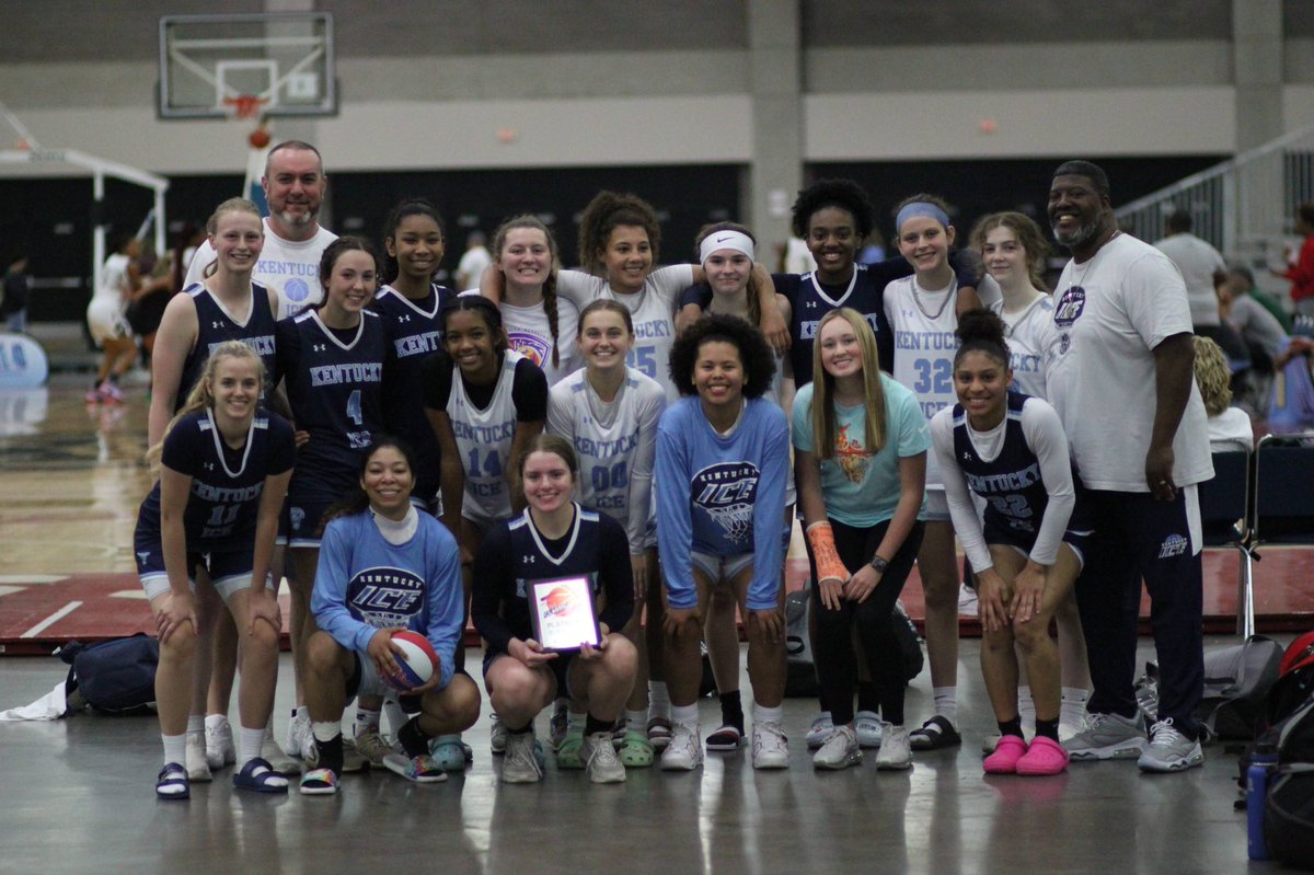 Kentuckiana Hoops Girls AAU tweet media