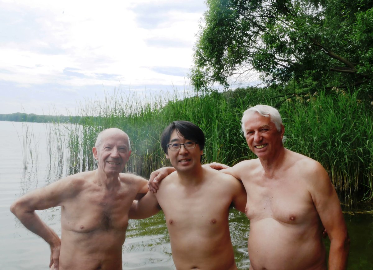 中年男性全裸504枚 中年男性ヌード