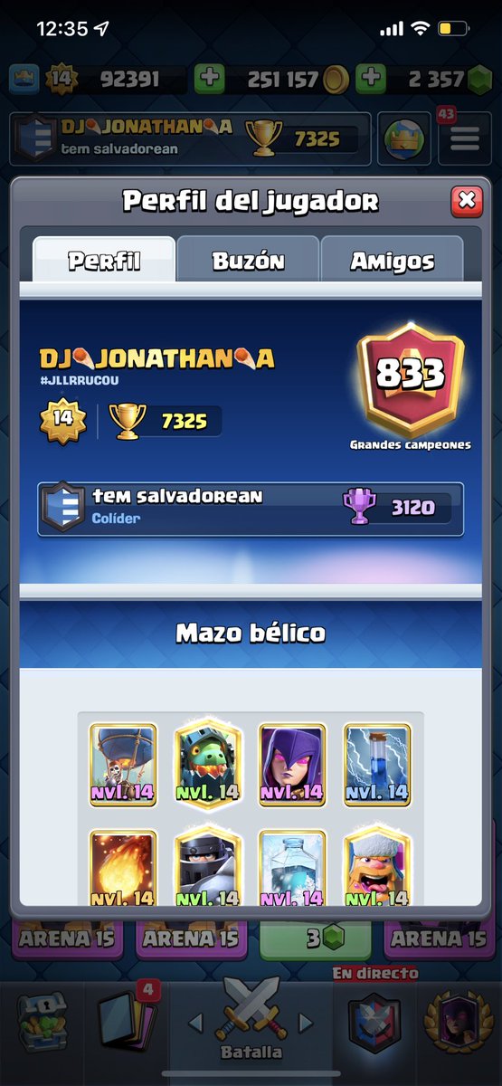 Follow, FAV ❤️ y RT🔄 para agregarte y tener mi link .
Comentar para Mandarlo por MD