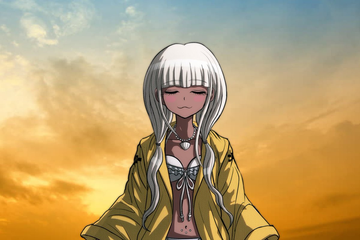 “ Angie is not the one who paints!

It is in fact Atua, using Angie as his vessel to express! ”