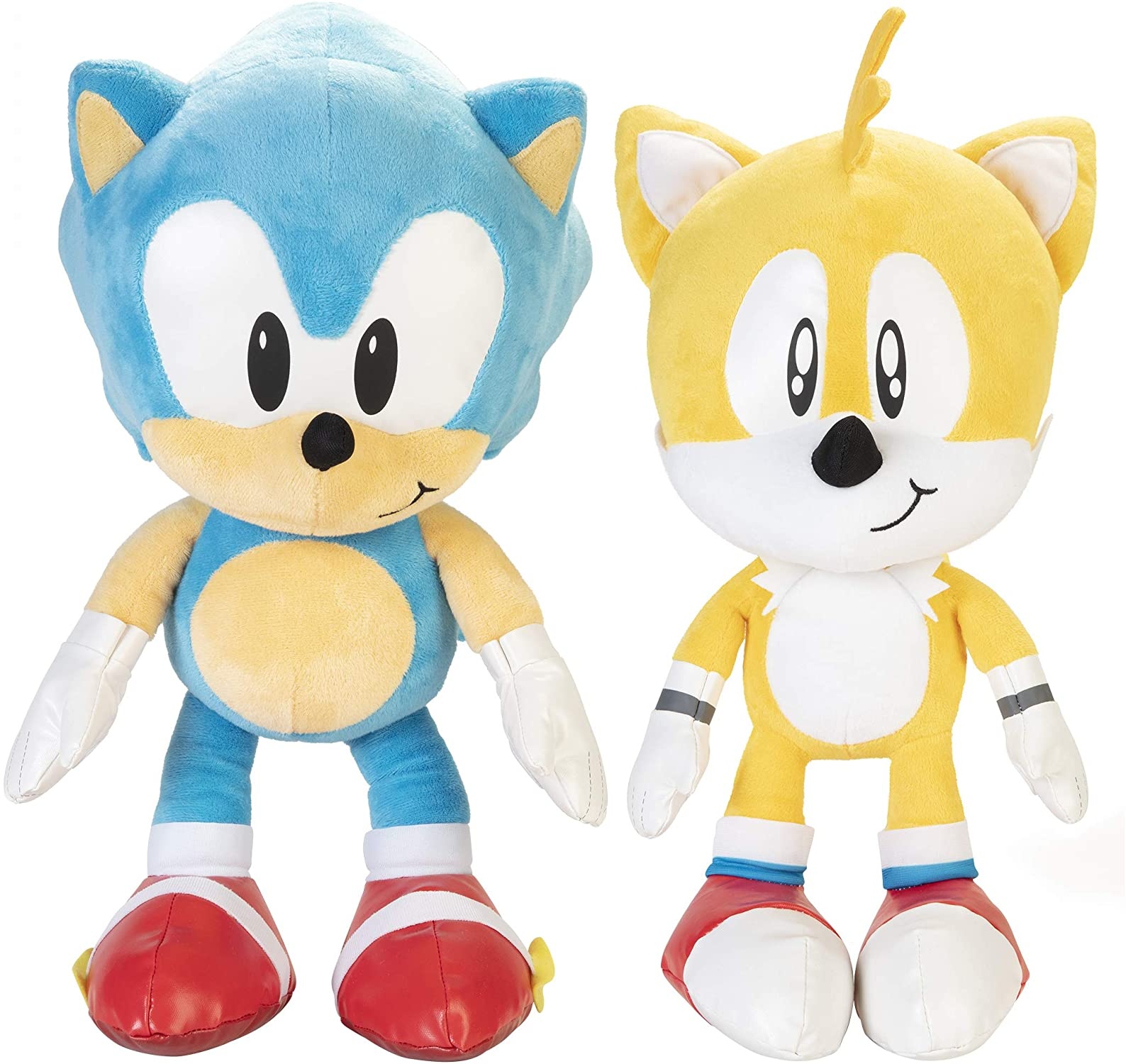 Sonic The Hedgehog Sonic Jumbo Plush 18 Inches Tall