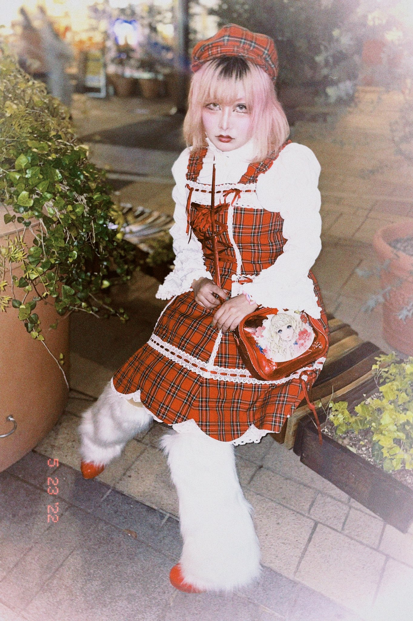 はむか🌹 ロココネキ💋5/11 Noir Rhapsody on X: 