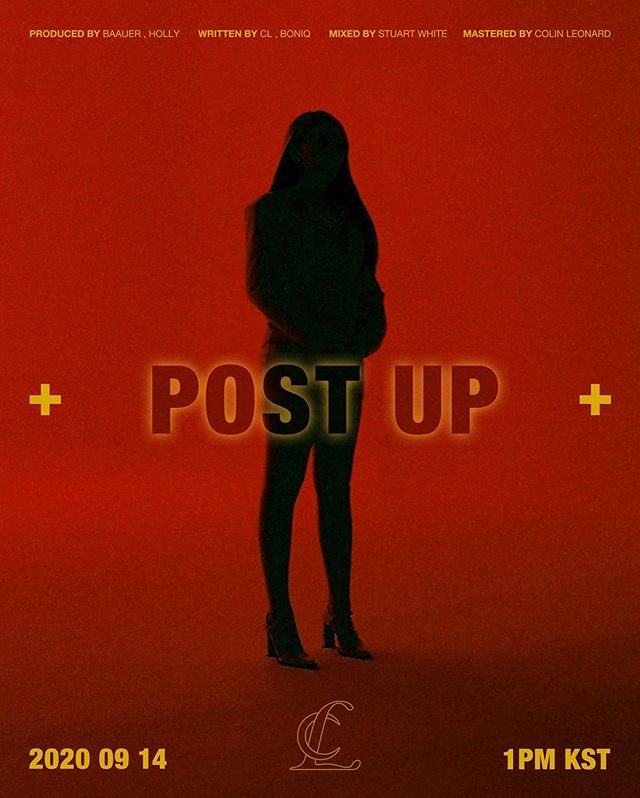 chaelinCLbj's tweet photo. +🍒ON MY MIND+
#POSTUP #20200914 #CL #CHAELINCL #🍒#씨엘 🆑 https://t.co/2gz8RAWqAe