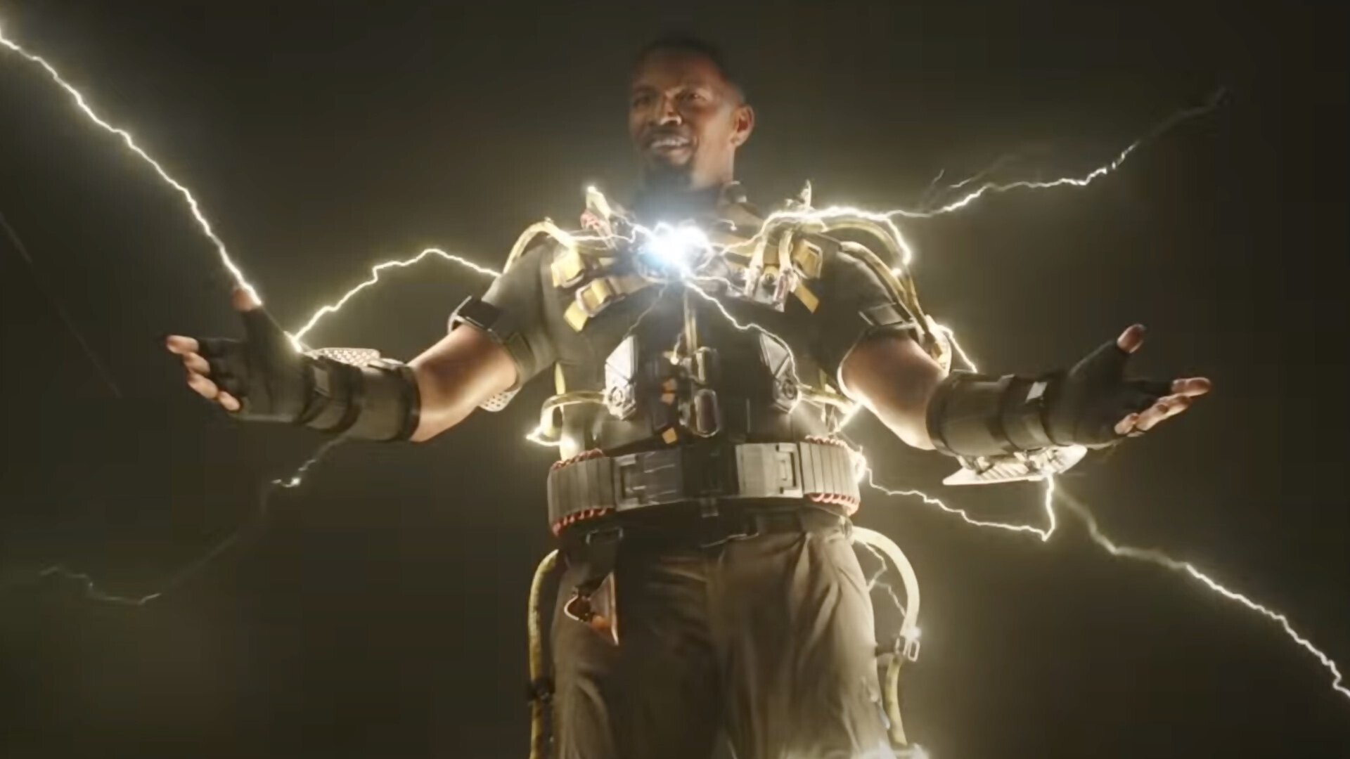Spider man no way Home Electro