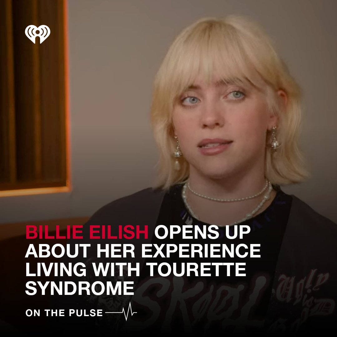 #BillieEilish opens up about living with Tourette Syndrome - “If you film me for long enough, you’re going to see lots of tics' STORY HERE: bddy.me/3LQF5dT