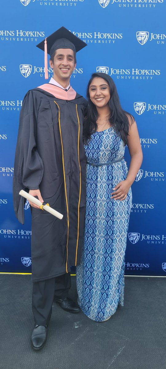 Vyom Sawhney, MD, MPH (@vyomsawhney1120) on Twitter photo MPH ✅️ Grateful for all the friends I made along the way and thankful for all the support that got me across the finish line! Now back to <a href="/nyugrossman/">NYU Grossman School of Medicine</a> to finish that M.D. 😅 MPH ✅️ Grateful for all the friends I made along the way and thankful for all the support that got me across the finish line! Now back to <a href="/nyugrossman/">NYU Grossman School of Medicine</a> to finish that M.D. 😅