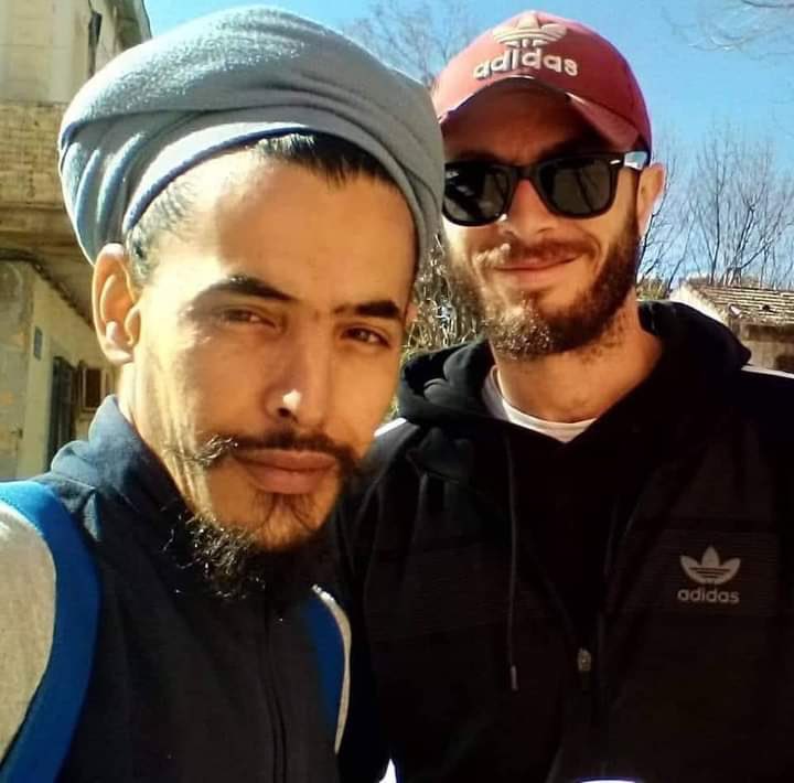 wahrani7or's tweet photo. اطفاء الحرائق و فعل الخير #ليست_جريمة . الله يرحمك يا جمال بن سماعيل 
#PasUnCrime #NotACrime https://t.co/KVGGYU7lTY