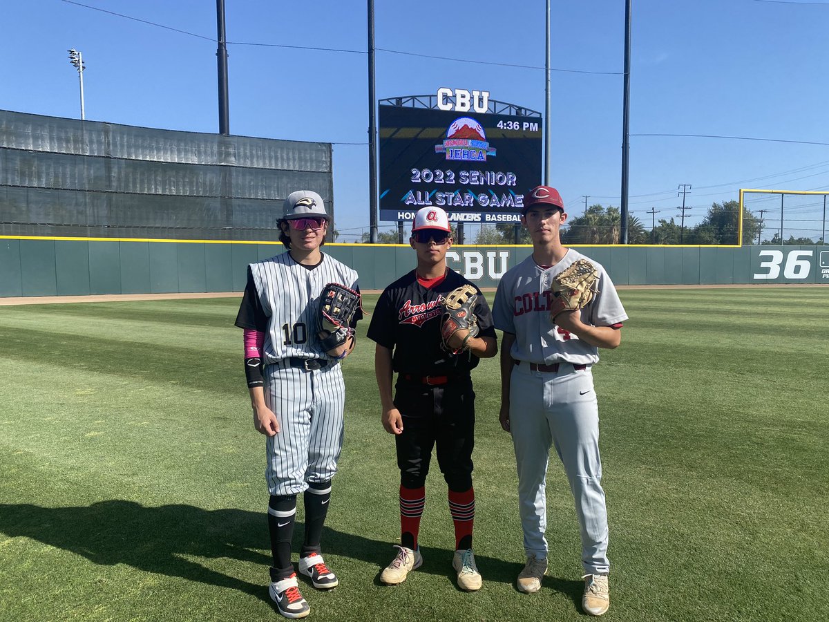 IE_Baseball_HQ's tweet photo. SBCo. Senior All-Stars https://t.co/Xc3X3PurCF