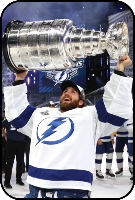 Meet Our Advisory Board

⭐️ Scott Wedgewood (<a href="/wedgewall/">Scott Wedgewood</a>)
🥅 NHL Goaltender
🏆 Stanley Cup Champion with <a href="/TBLightning/">Tampa Bay Lightning</a> 

Scott and all the members of our Advisory Board will be helping us on our mission of supporting young athletes as they pursue their dreams. #TSITogether