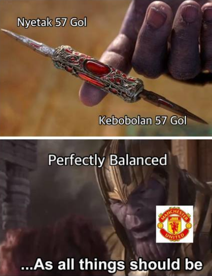 onecak's tweet photo. MU di Premier League musim ini, perfectly balanced https://t.co/QHqVl7vmj9 https://t.co/Gtvjr0AzbO