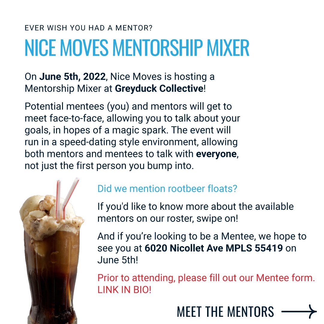 Nice Moves MN tweet media