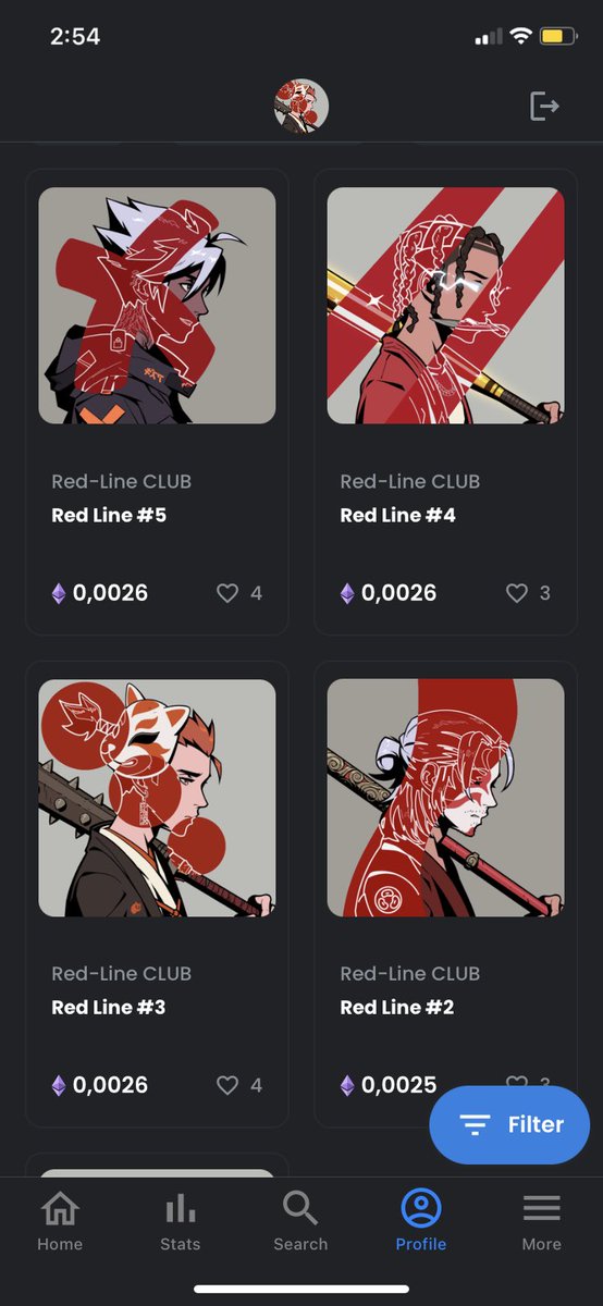 betternft2's tweet photo. Check out my COLLECTION 💯

All NFTs are priced at 0.0026 ETH/Polygon

You can see here.
       👇👇👇
https://t.co/6kTGhVYeXh

#ETH #nftart #NFTCommunity #NFT #NFTs #NFTcollections #opensea https://t.co/r1vUesz9Oh