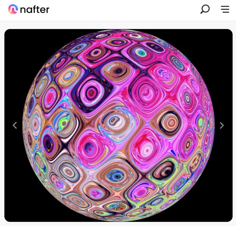bit.ly/39FmtQA This NFTs linked above ⬆️ if you want to collect it on Nafter! #nafter #nafterNFT #nft #nftart #nftartists #nftcommunity #cryptoartist #nafterart #nftsales