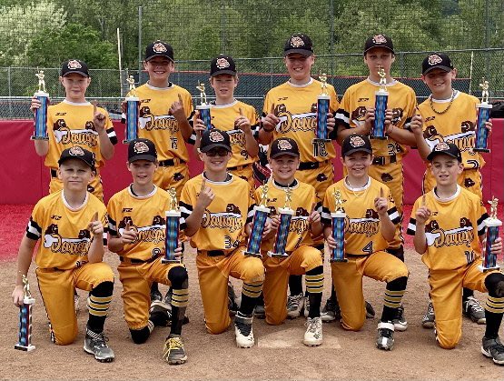 PghDawgs's tweet photo. 11 Gold continues their hot streak winning their 3rd consecutive tournament. “Deans Dudes” win the Spring Fling in dominating fashion! 🥇🥇🥇
#dawgsfamily #bettereachweek #compete #areyounext https://t.co/GXLz34hSm4