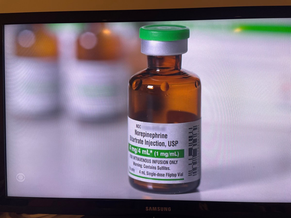 Outstanding work @wunschcritcare @emilyvailmd @MayHuaMD & colleagues! 2017 @JAMA_current paper on drug shortages & sepsis mortality featured on @60Minutes tonight. @PennAnesthesia @PennLDI @PennMedicine