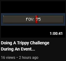 Go Quake Pro next time @TheShaZical